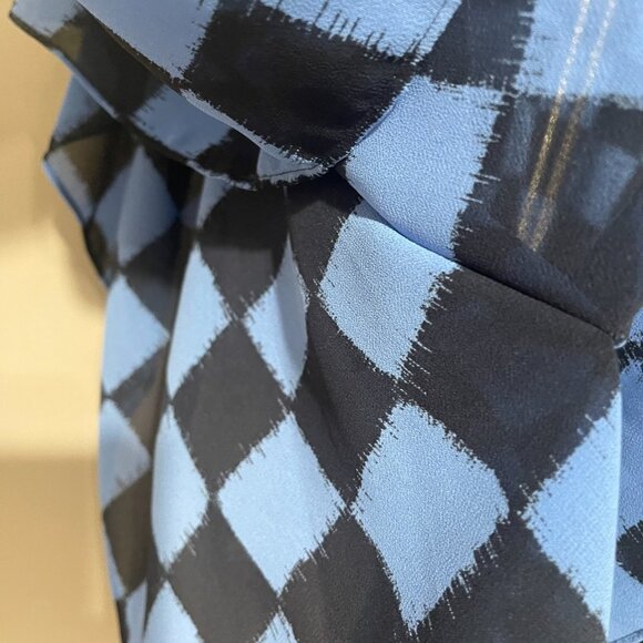 Michael Kors Bat Wing Blouse S/M - Picture 9 of 11